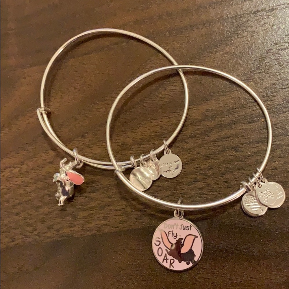 Alex and Ani Disney Dumbo set